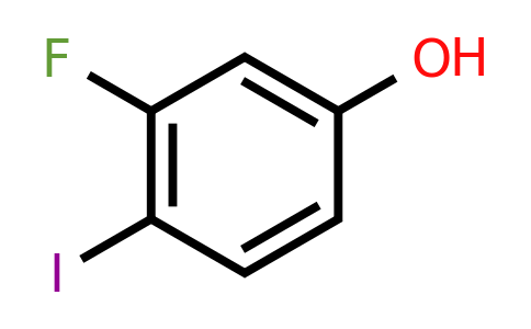 CAS 122927-84-8 | 3-Fluoro-4-iodophenol