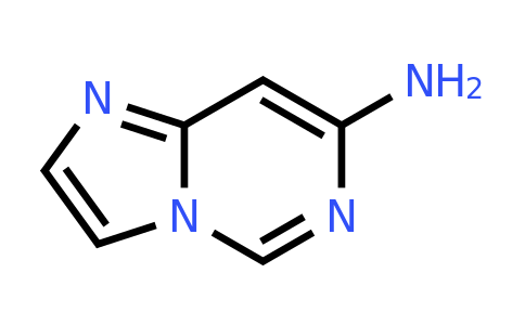 CAS 1229383-37-2 | Imidazo[1,2-c]pyrimidin-7-amine