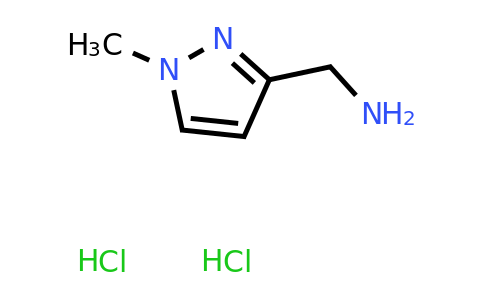 CAS 1229623-76-0 | C-(1-Methyl-1H-pyrazol-3-yl)-methylamine dihydrochloride