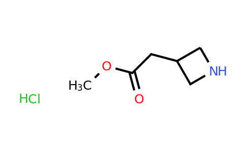 CAS 1229705-59-2 | Azetidin-3-yl-acetic acid methyl ester hydrochloride