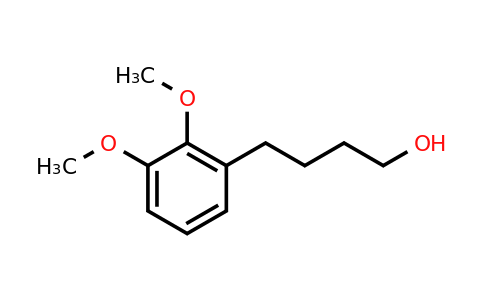 CAS 123014-49-3 | 2,3-Dimethoxy-benzenebutanol