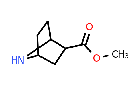 CAS 1230486-65-3 | methyl 7-azabicyclo[2.2.1]heptane-2-carboxylate