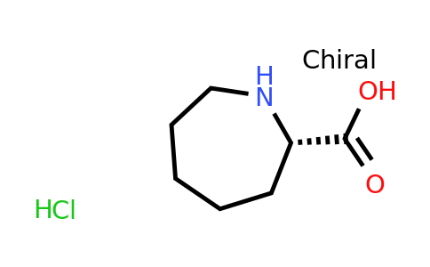 CAS 123053-42-9 | (S)-Azepane-2-carboxylic acid hydrochloride