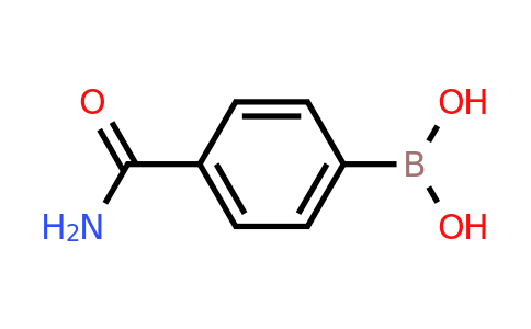 CAS 123088-59-5 | 4-Carbamoylphenylboronic acid