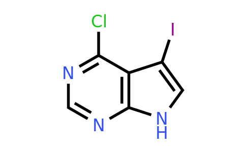 CAS 123148-78-7 | 4-chloro-5-iodo-7H-pyrrolo[2,3-d]pyrimidine