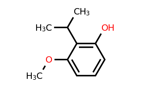 CAS 123151-45-1 | 2-Isopropyl-3-methoxyphenol