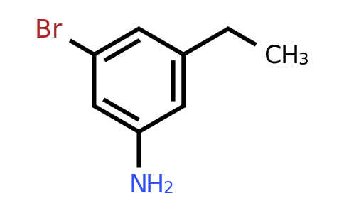 CAS 123158-68-9 | 3-Bromo-5-ethylaniline