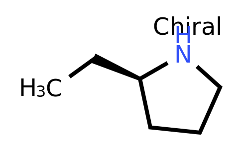 CAS 123168-37-6 | (R)-2-Ethylpyrrolidine
