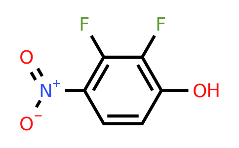 2,3-Difluoro-4-nitrophenol