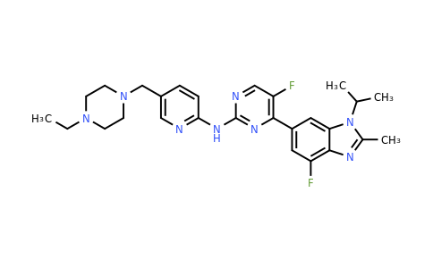 CAS 1231929-97-7 | Abemaciclib