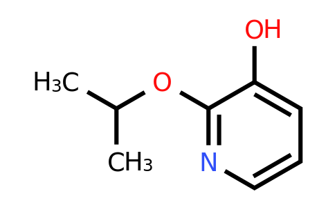 CAS 1231977-15-3 | 2-(1-Methylethoxy)-3-pyridinol