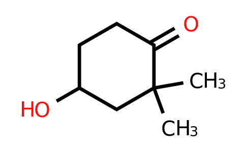 CAS 123214-39-1 | 4-Hydroxy-2,2-dimethylcyclohexanone