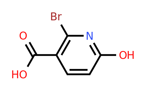 CAS 1232141-38-6 | 2-Bromo-6-hydroxynicotinic acid