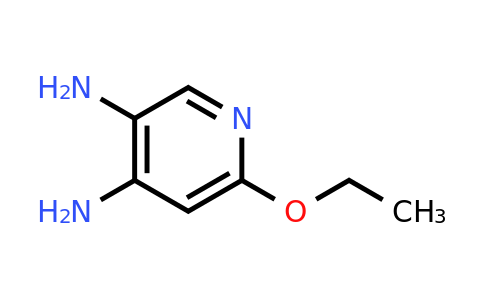 CAS 1232430-77-1 | 3,4-Diamino-6-ethoxypyridine