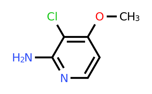 CAS 1232431-05-8 | 2-Amino-3-chloro-4-methoxypyridine