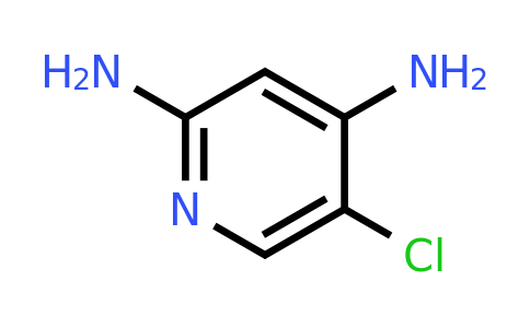 CAS 1232431-08-1 | 5-Chloro-2,4-diaminopyridine