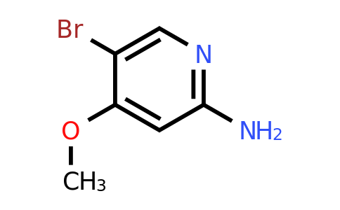 CAS 1232431-11-6 | 5-bromo-4-methoxypyridin-2-amine