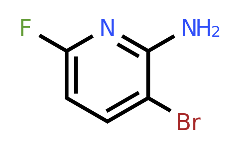 CAS 1232431-41-2 | 3-Bromo-6-fluoropyridin-2-amine