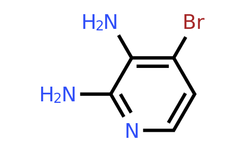 CAS 1232431-75-2 | 2,3-Diamino-4-bromopyridine