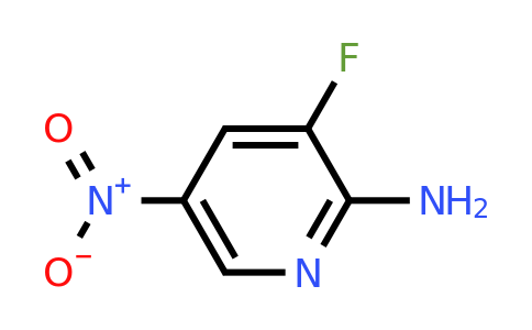 CAS 1232432-08-4 | 3-Fluoro-5-nitropyridin-2-amine