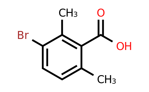 CAS 123278-07-9 | 3-Bromo-2,6-dimethylbenzoic acid