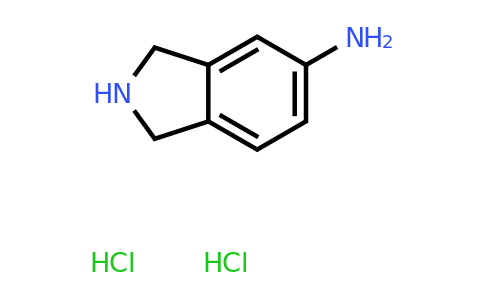 CAS 1232785-01-1 | 2,3-dihydro-1H-isoindol-5-amine dihydrochloride