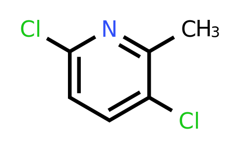 CAS 123280-64-8 | 3,6-Dichloro-2-methylpyridine