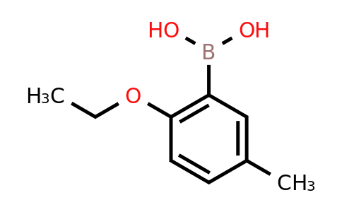 CAS 123291-97-4 | 2-Ethoxy-5-methylphenylboronic acid