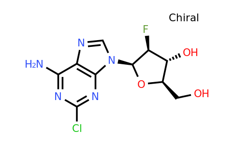 CAS 123318-82-1 | Clofarabine