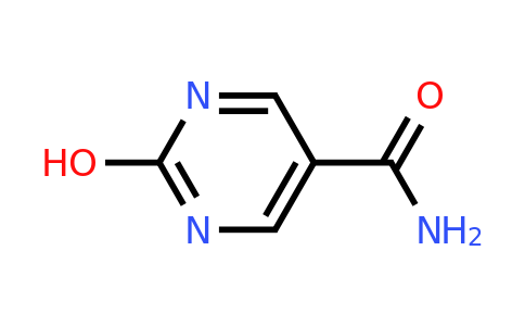 CAS 1233198-67-8 | 2-Hydroxypyrimidine-5-carboxamide