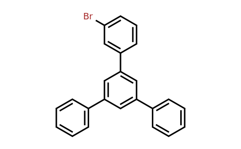 CAS 1233200-57-1 | 3-Bromo-5'-phenyl-1,1':3',1''-terphenyl