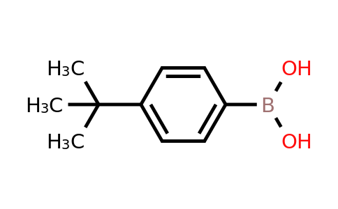 4-Tert-butylphenylboronic acid