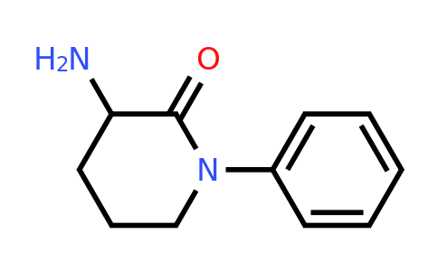 CAS 1233344-51-8 | 3-Amino-1-phenylpiperidin-2-one
