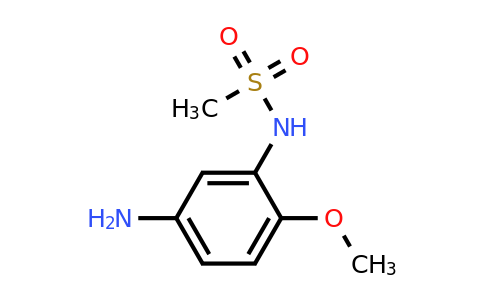 CAS 123343-92-0 | N-(5-Amino-2-methoxyphenyl)methanesulfonamide
