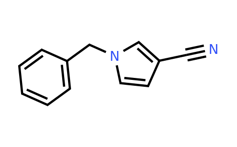 CAS 1233659-29-4 | 1-Benzyl-1H-pyrrole-3-carbonitrile