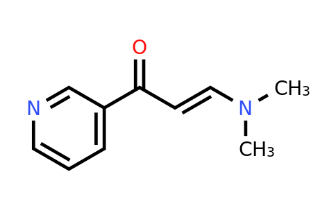 CAS 123367-26-0 | (2E)-3-(dimethylamino)-1-(pyridin-3-yl)prop-2-en-1-one