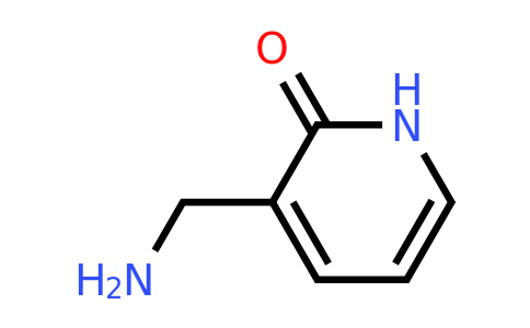 CAS 123369-45-9 | 3-(Aminomethyl)pyridin-2(1H)-one