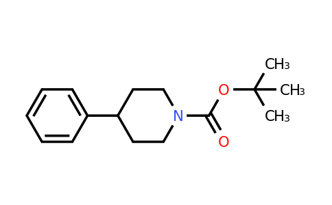 CAS 123387-49-5 | tert-Butyl 4-phenylpiperidine-1-carboxylate