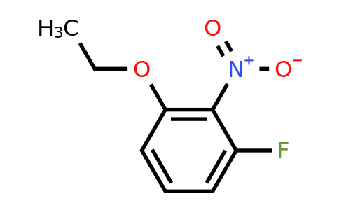 CAS 1233952-97-0 | 1-Ethoxy-3-fluoro-2-nitrobenzene