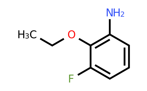 CAS 1233958-47-8 | 2-Ethoxy-3-fluoroaniline