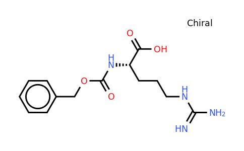 CAS 1234-35-1 | z-Arg-oh