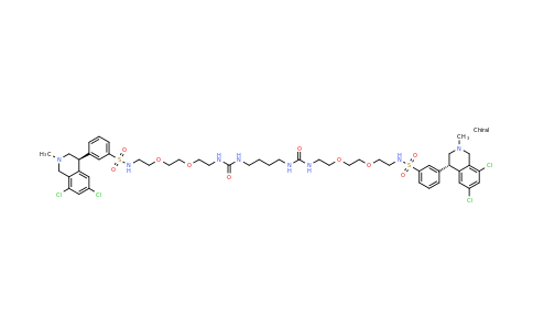 CAS 1234423-95-0 | Tenapanor