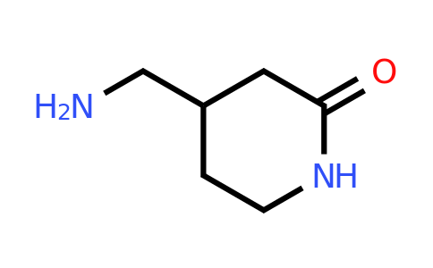 CAS 1234615-77-0 | 4-Aminomethyl-2-piperidone