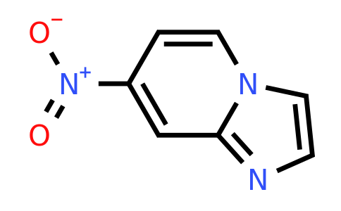 7-Nitro-imidazo[1,2-A]pyridine