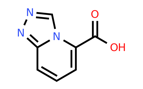 CAS 1234615-95-2 | [1,2,4]triazolo[4,3-a]pyridine-5-carboxylic acid