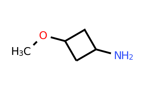 3-Methoxycyclobutanamine