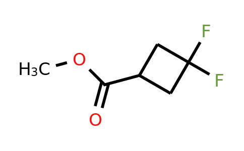 CAS 1234616-13-7 | Methyl 3,3-difluoro-cyclobutanecarboxylate