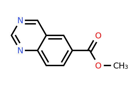 CAS 1234616-24-0 | Methyl 6-quinazolinecarboxylate