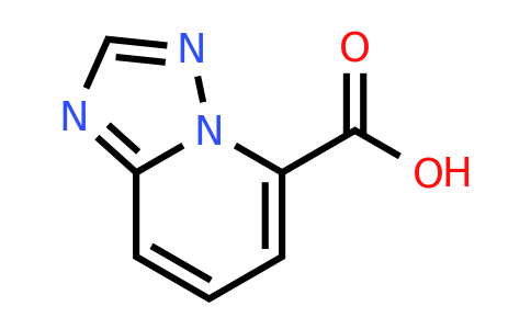 CAS 1234616-38-6 | [1,2,4]triazolo[1,5-a]pyridine-5-carboxylic acid