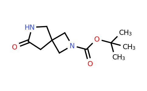 CAS 1234616-51-3 | tert-butyl 7-oxo-2,6-diazaspiro[3.4]octane-2-carboxylate
